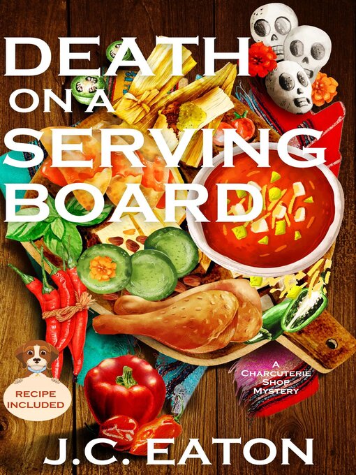 Title details for Death on a Serving Board by J. C. Eaton - Available